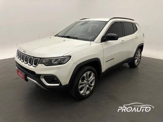 JEEP COMPASS 2.0 TD350 TURBO DIESEL LONGITUDE AT9 JEEP COMPASS 2.0 TD350 TURBO DIESEL LONGITUDE AT9